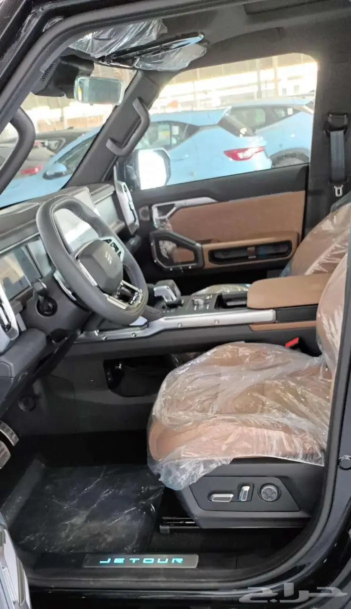 جيتور T2 فل لاكجري موديل 2026 9