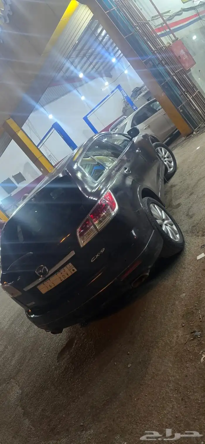 مازدا cx9 2008للبيع عاجل 0