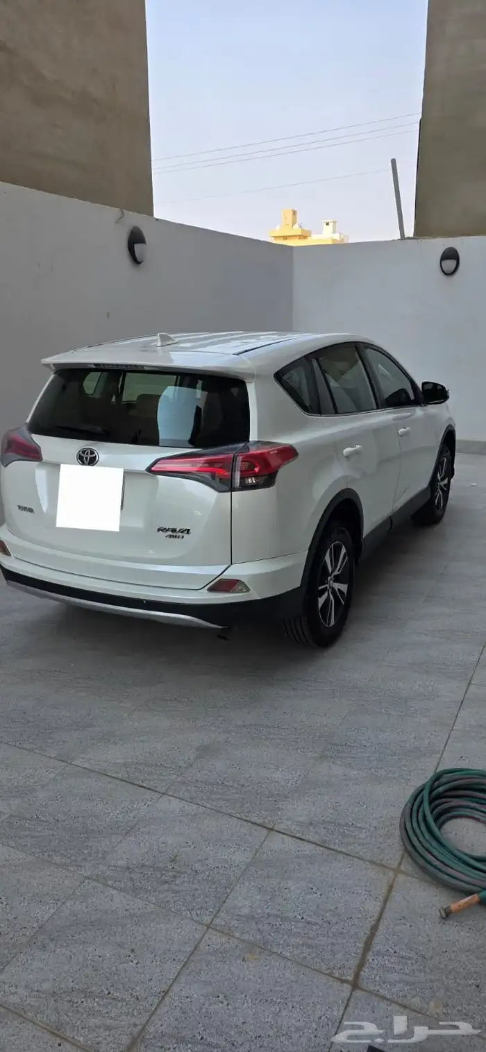 تويوتا راف فور 2016 5