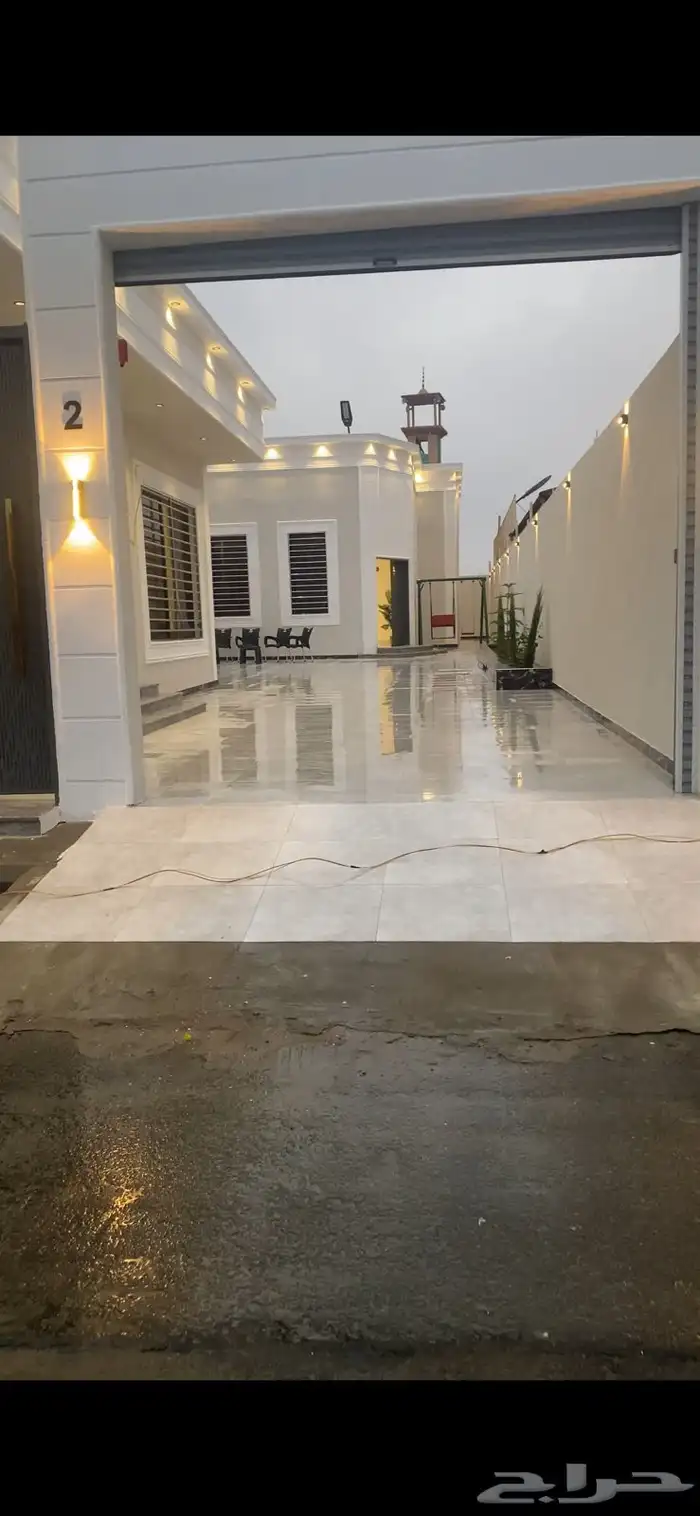 فلل طويق الوادين للايجار اليومي والشهري 3