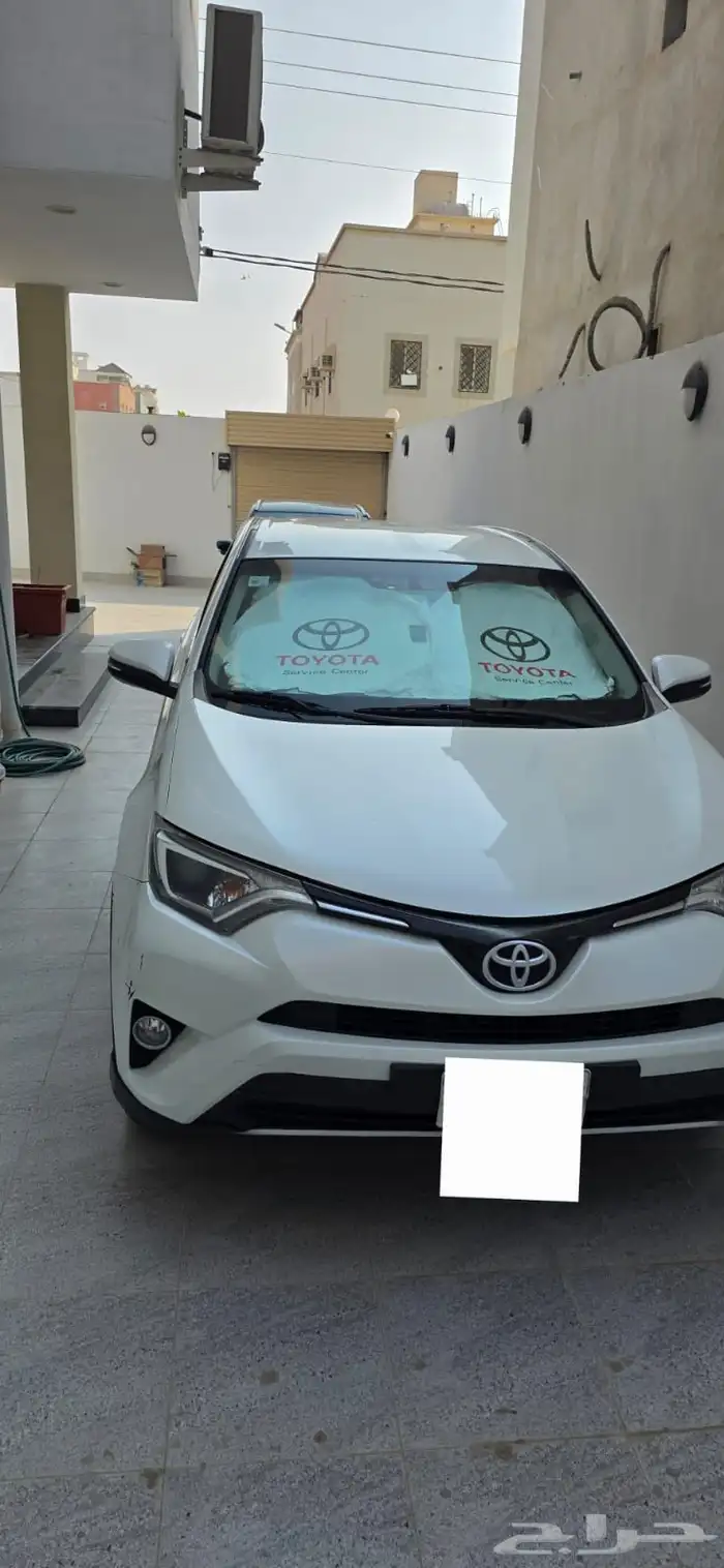 تويوتا راف فور 2016 4