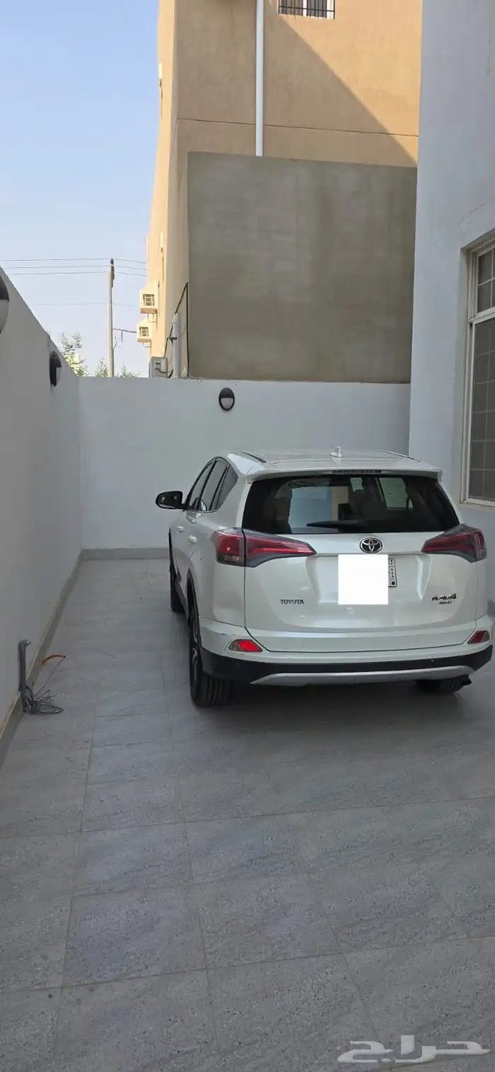 تويوتا راف فور 2016 3