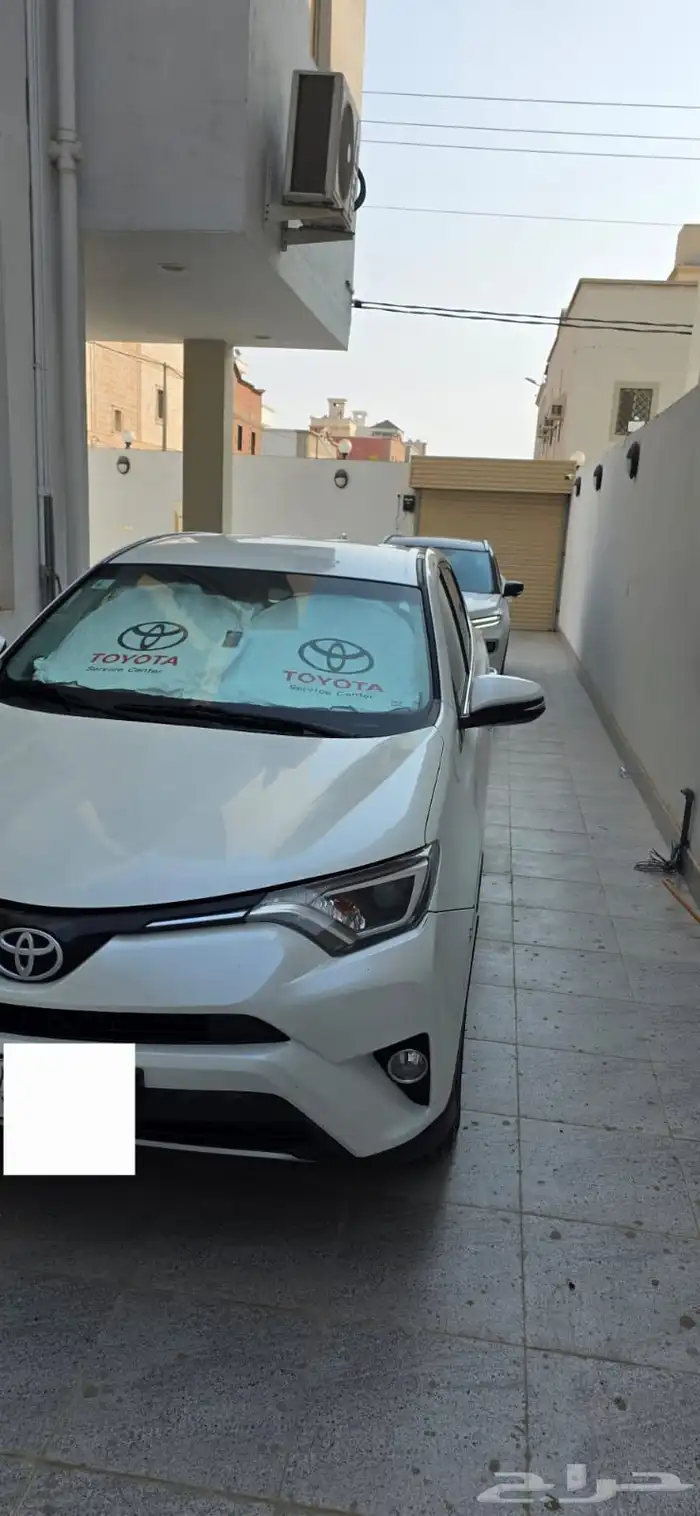 تويوتا راف فور 2016 6