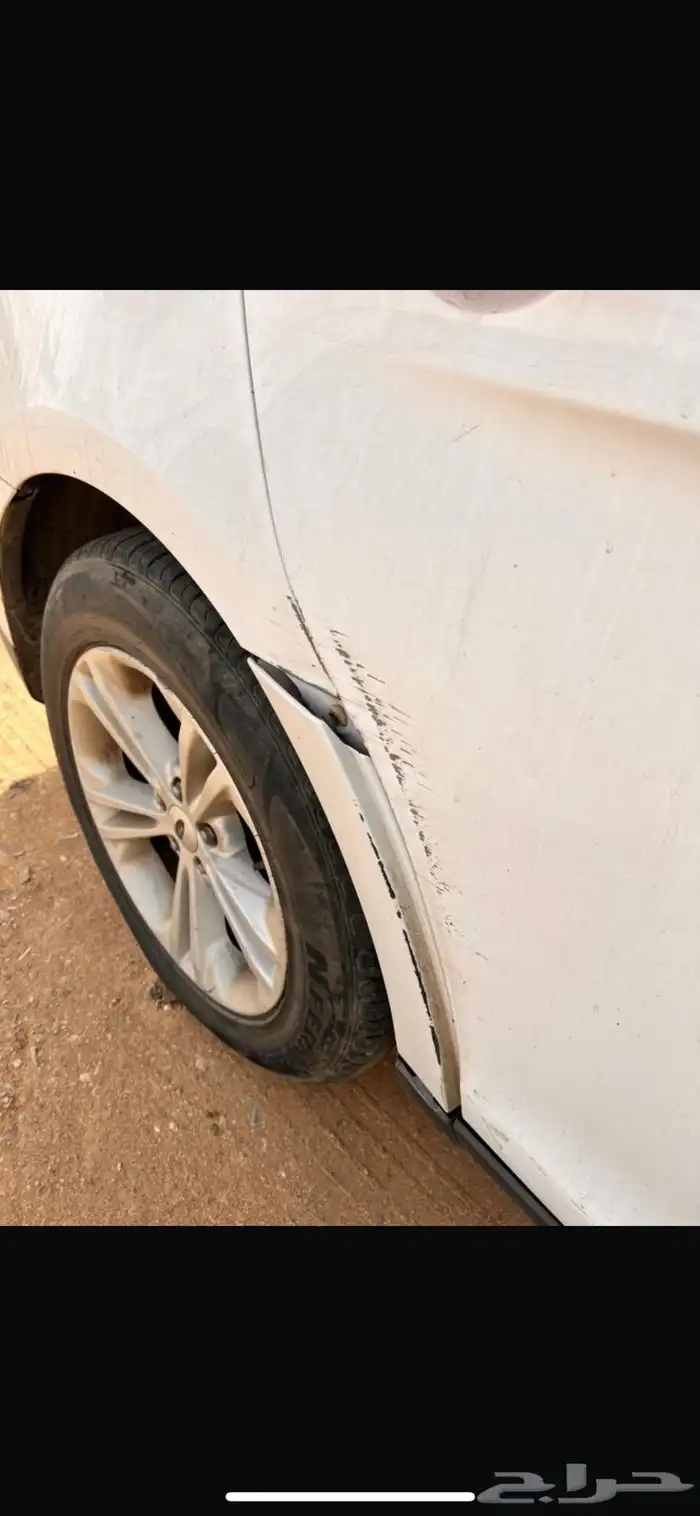 فورد توروس 2013 - 6سرندل 11