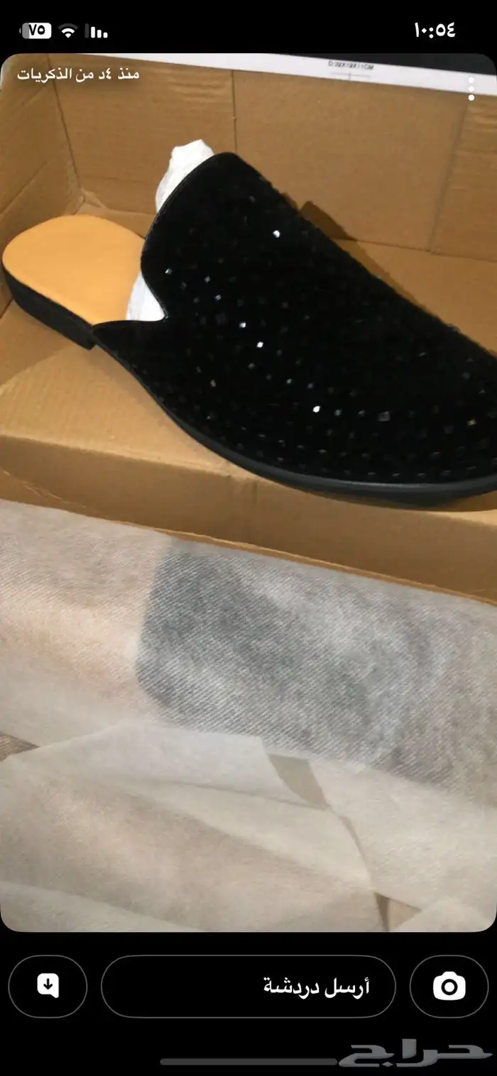 جواتي للبيع جديد مقاس 41 3