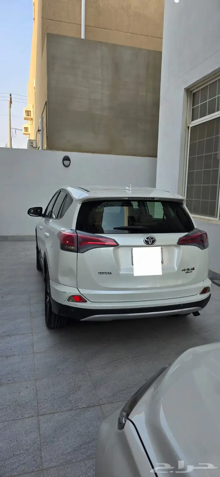 تويوتا راف فور 2016 1