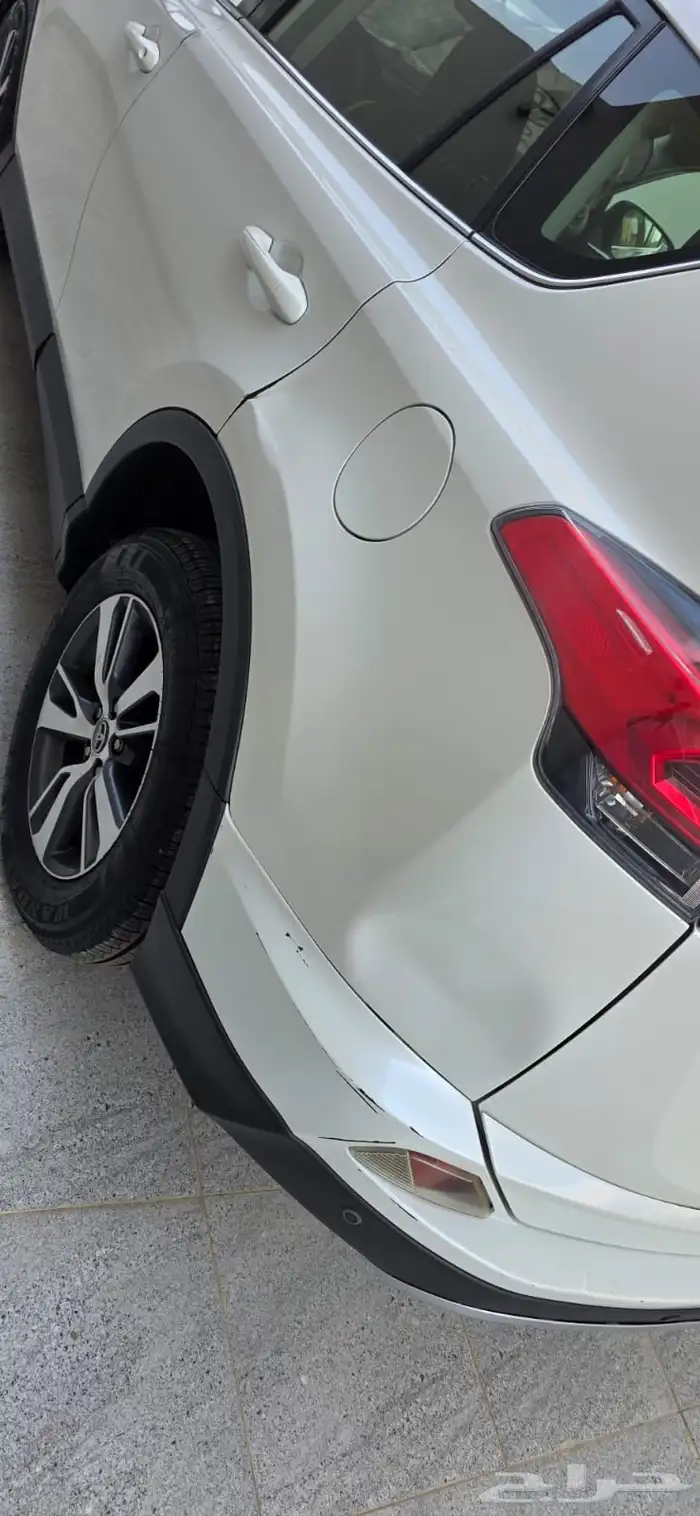 تويوتا راف فور 2016 8