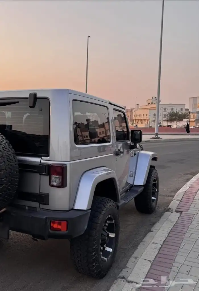 جيب رانجلر صحاري 2017 3
