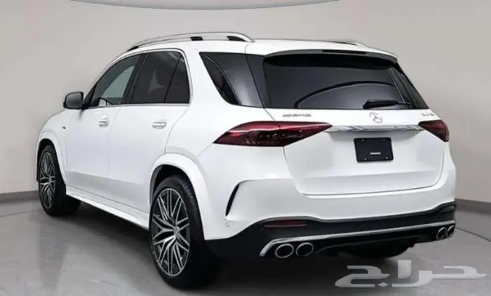 مرسيدس 2024 Mercedes-Benz GLE 53 AMG 5