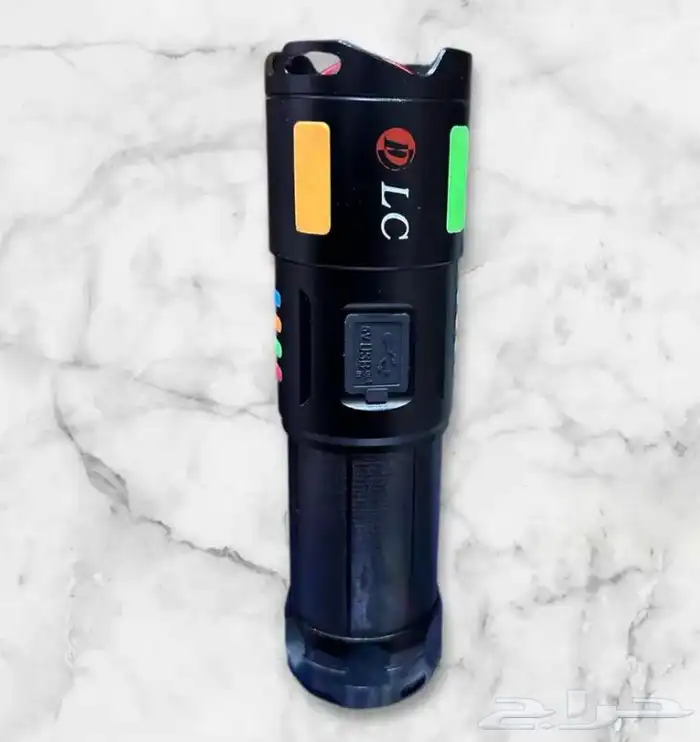 كشاف شحن قوي 3