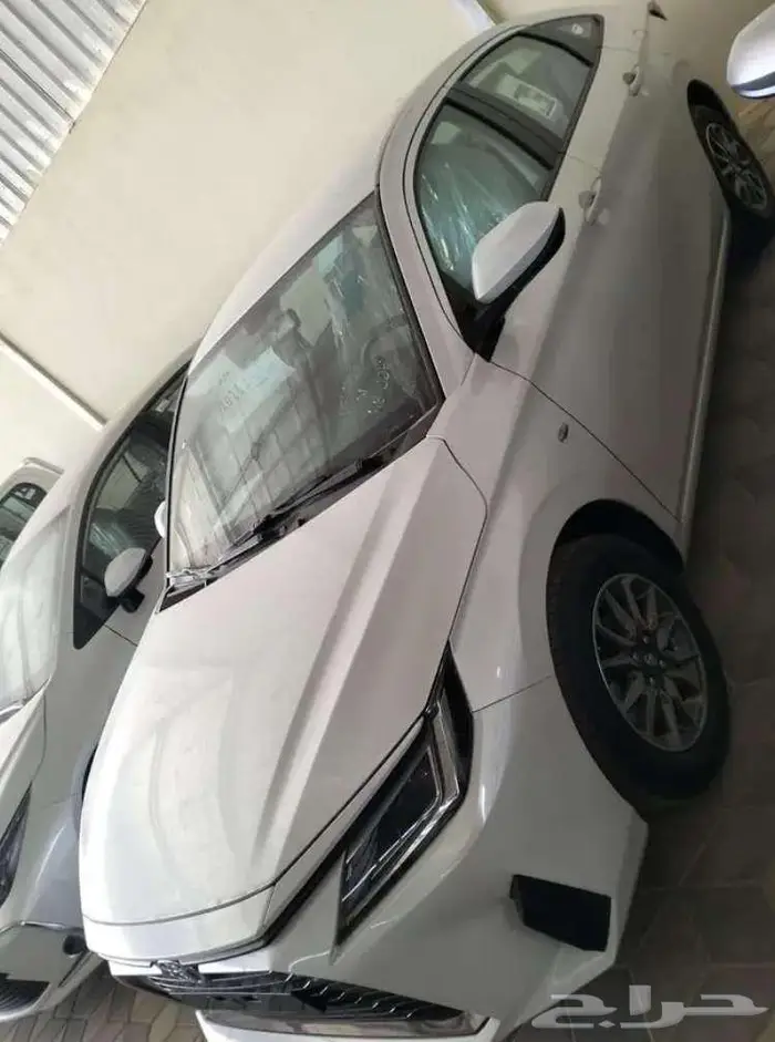 تويوتا يارس جميع الفئات موديل 2026 باقل سعر للكاش والاقساط 1