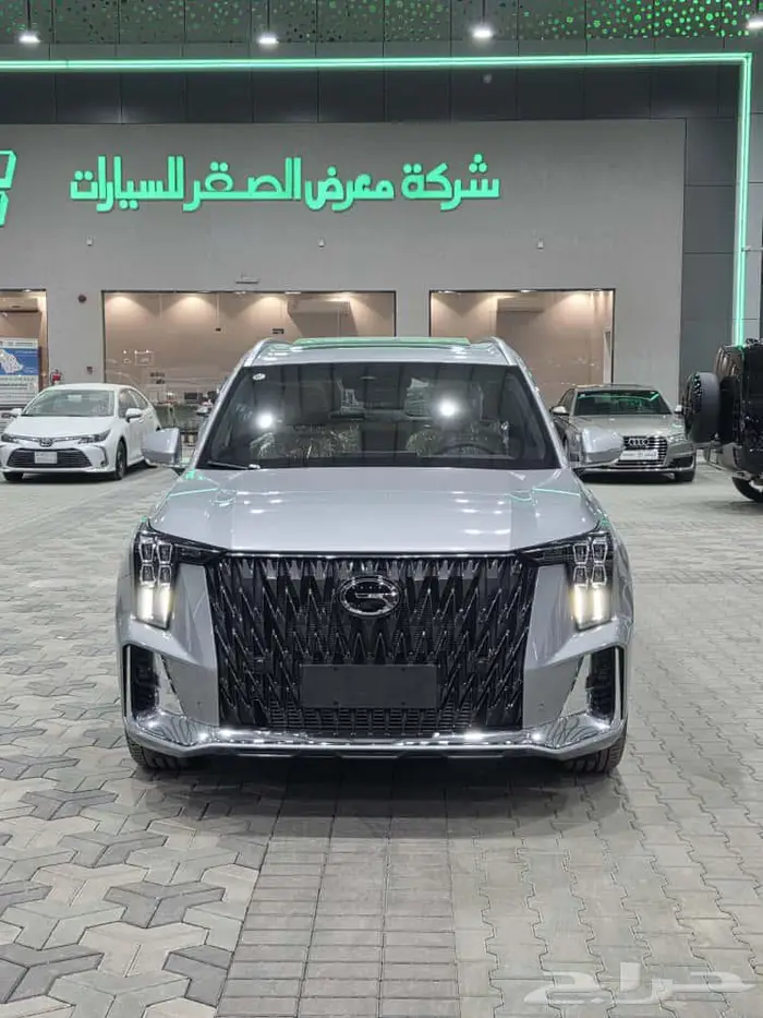 جاك GS8 موديل 2026 فل كامل كاش و اقساطسعر جدااا مميز 0