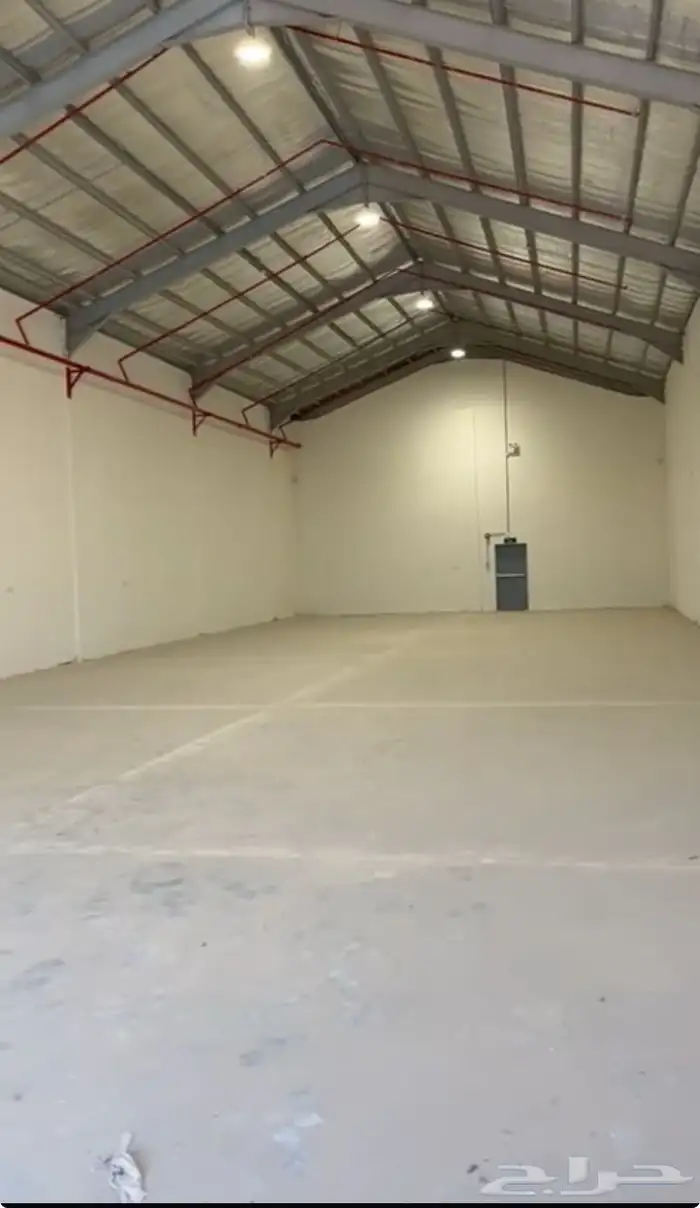 مستودع للايجار 450 م صافي خطورة عالية 0