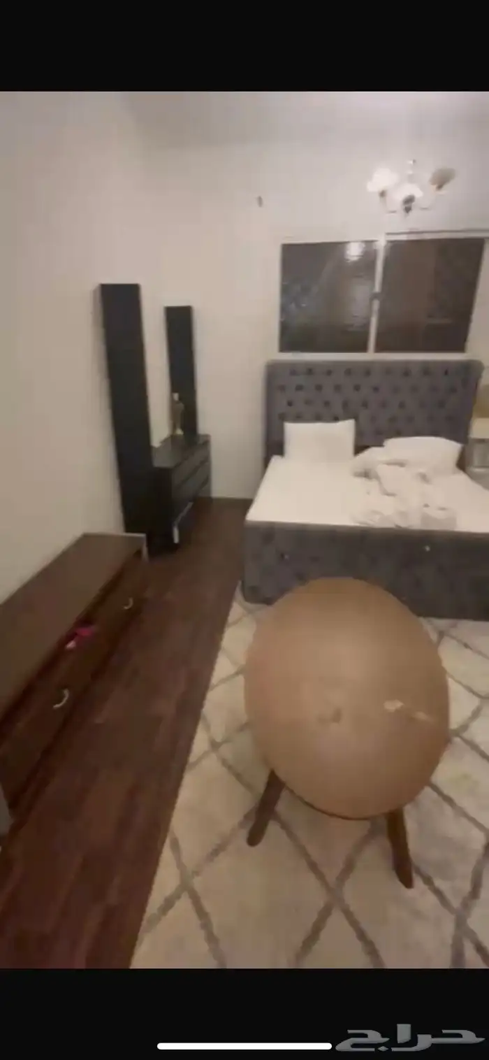 غرفه نوم وغرفت اطفال للبيع 0