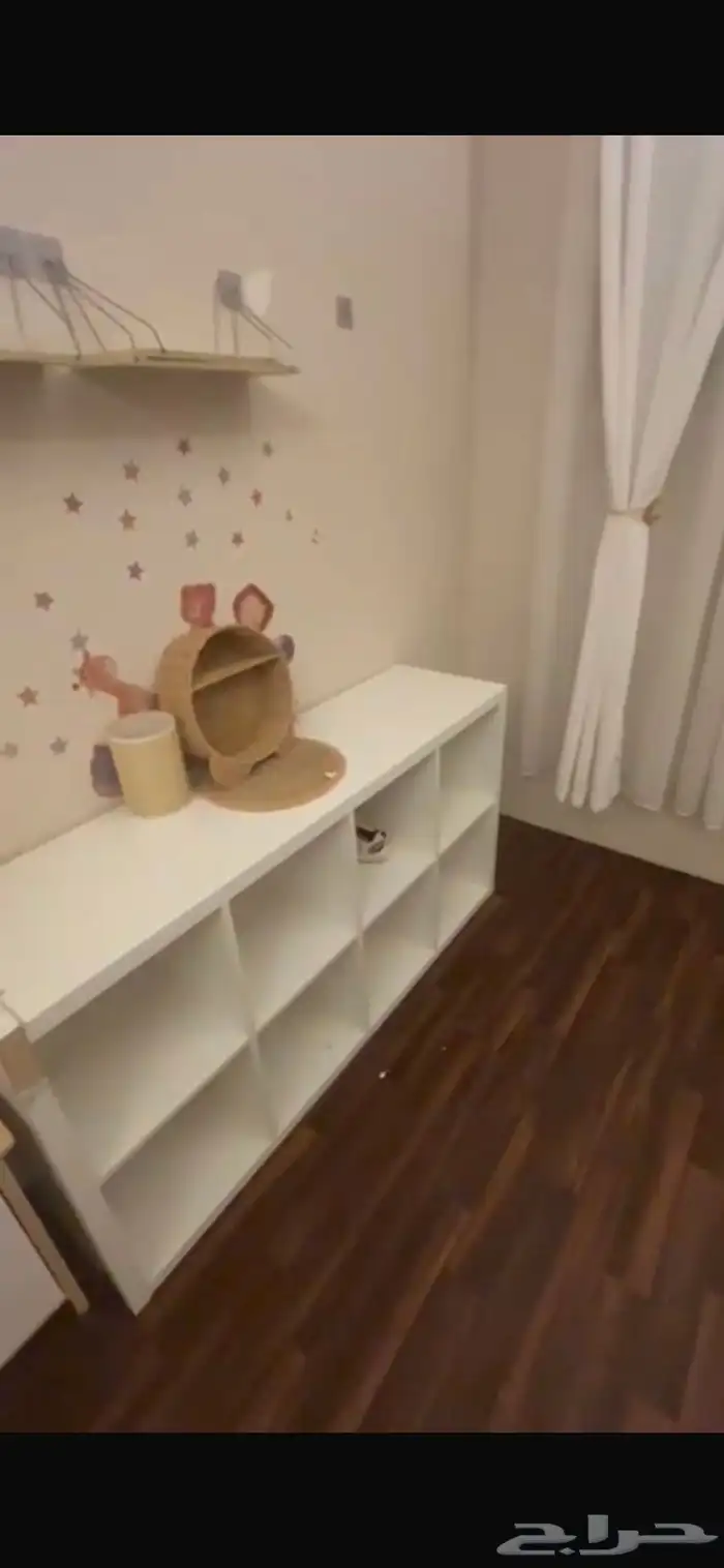 غرفه نوم وغرفت اطفال للبيع 6