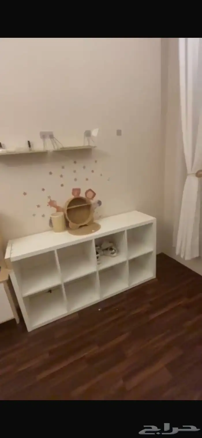 غرفه نوم وغرفت اطفال للبيع 7