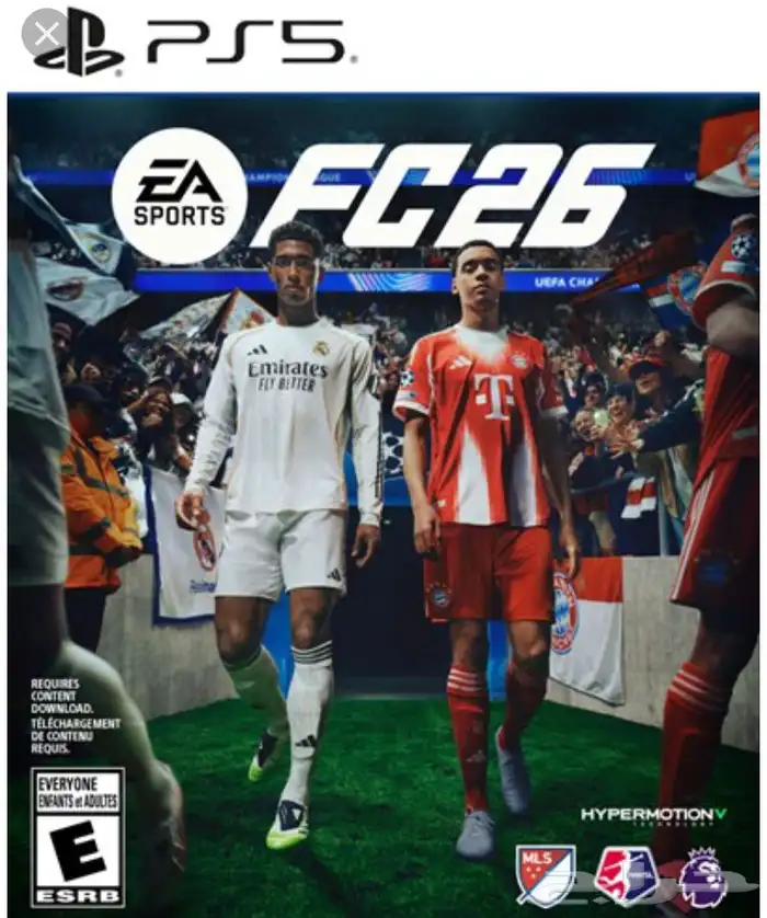 كود للعبه FC26 0