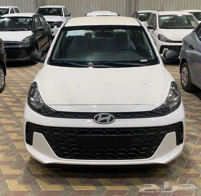 هيونداي جراند أي i10.م2026.سعودي.42500 شامل الضريبة 1