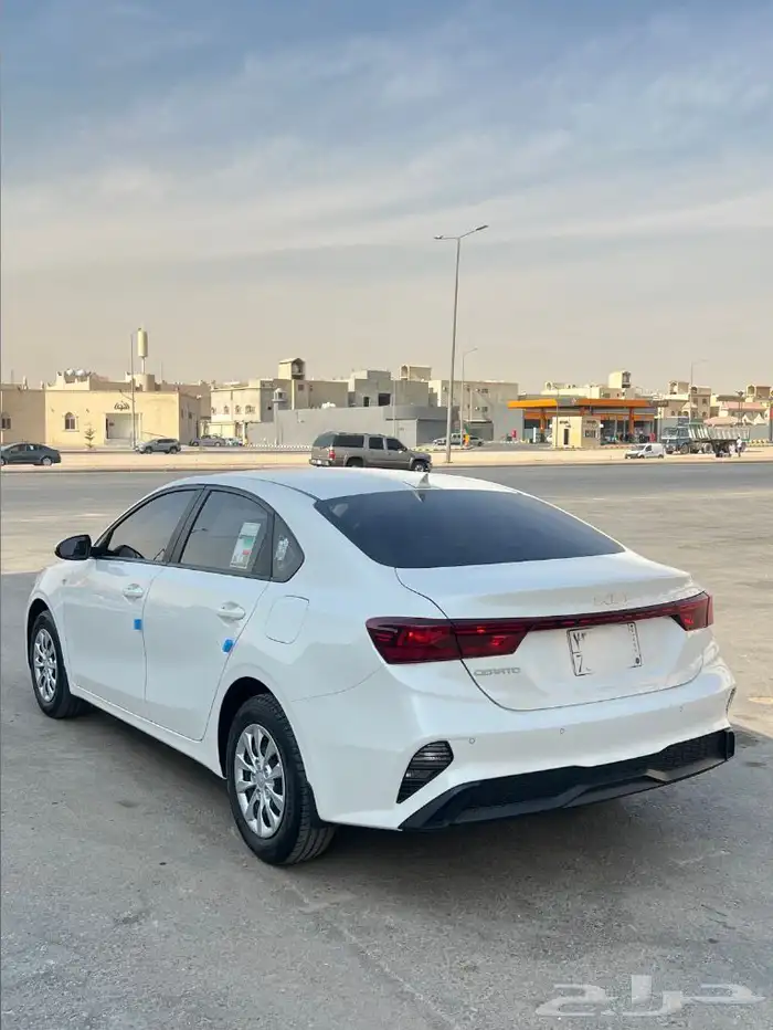 كيا سيراتو 2024 ممشى 12 الف فقط 2