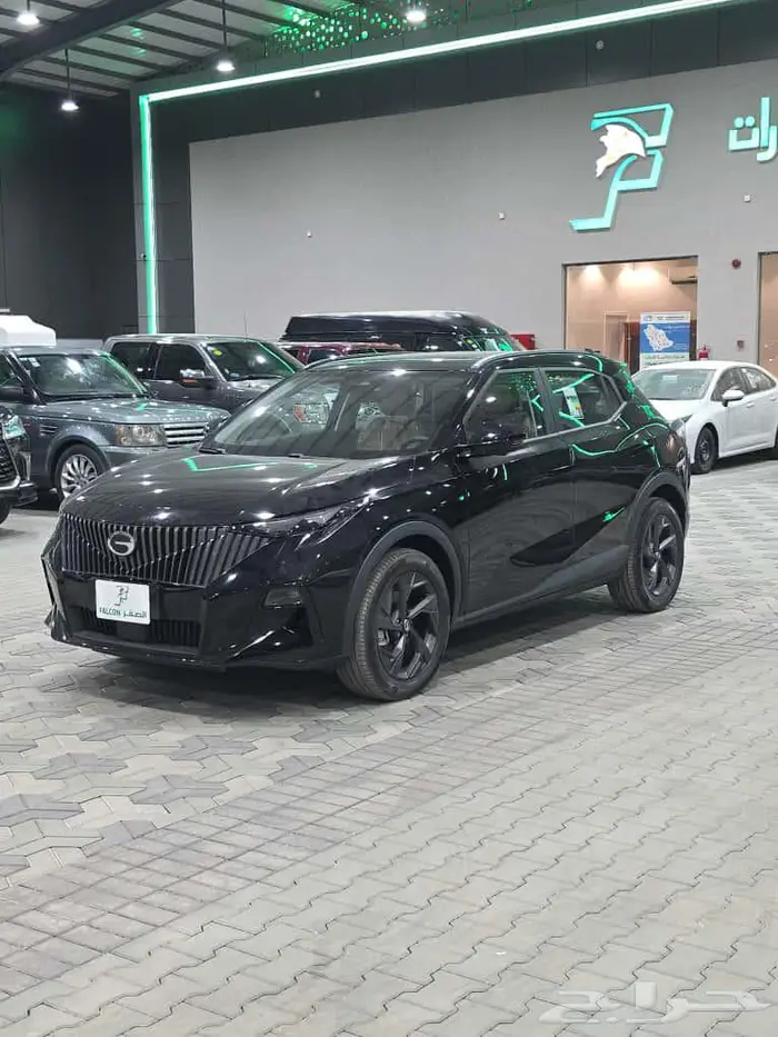 جي ايه سي GAC امزوم موديل 2026 كاش و اقساط اقل سعر 1