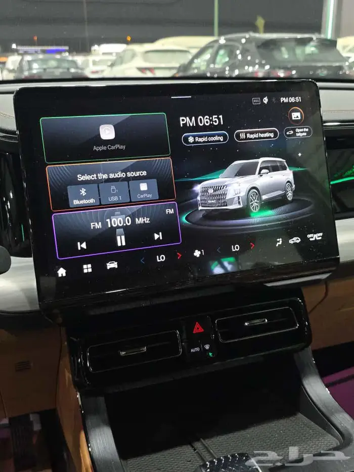 جاك GS8 موديل 2026 فل كامل كاش و اقساطسعر جدااا مميز 11