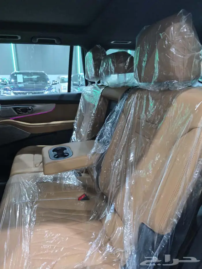 جاك GS8 موديل 2026 فل كامل كاش و اقساطسعر جدااا مميز 17