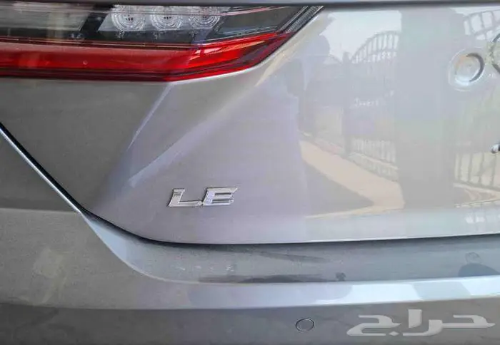 تويوتا كامرى LE موديل 2025 بقسط 1800 4