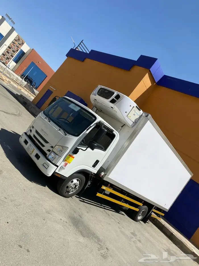 دينا 6 متر لايجار تبريد وتجميد 0