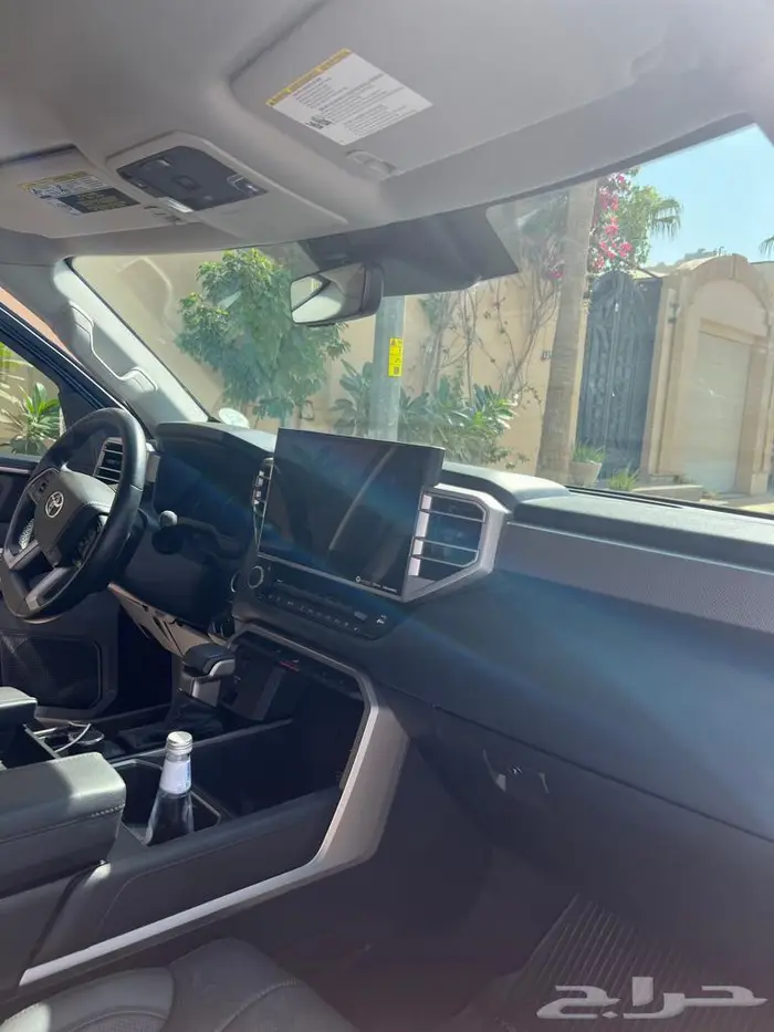 تويوتا Limited 2022 4