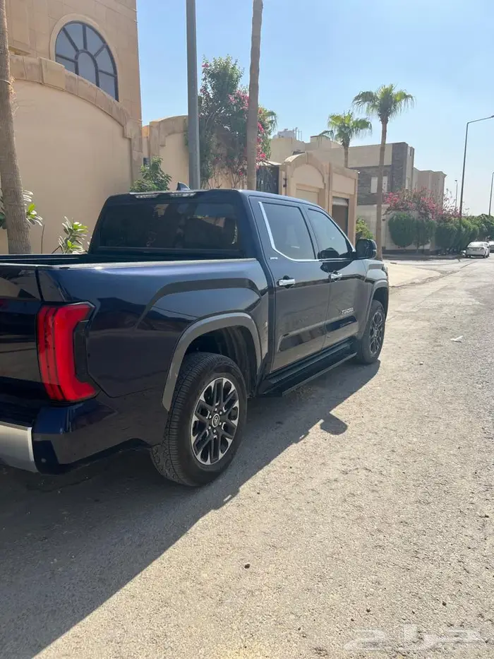 تويوتا Limited 2022 3