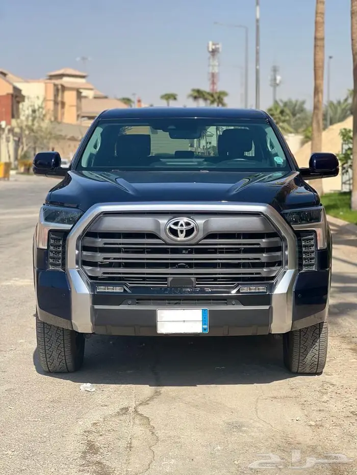 تويوتا Limited 2022 0