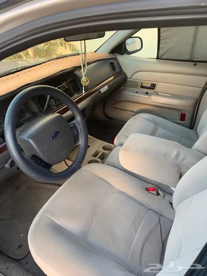 فورد فكتوريا 2011 سعودي 2