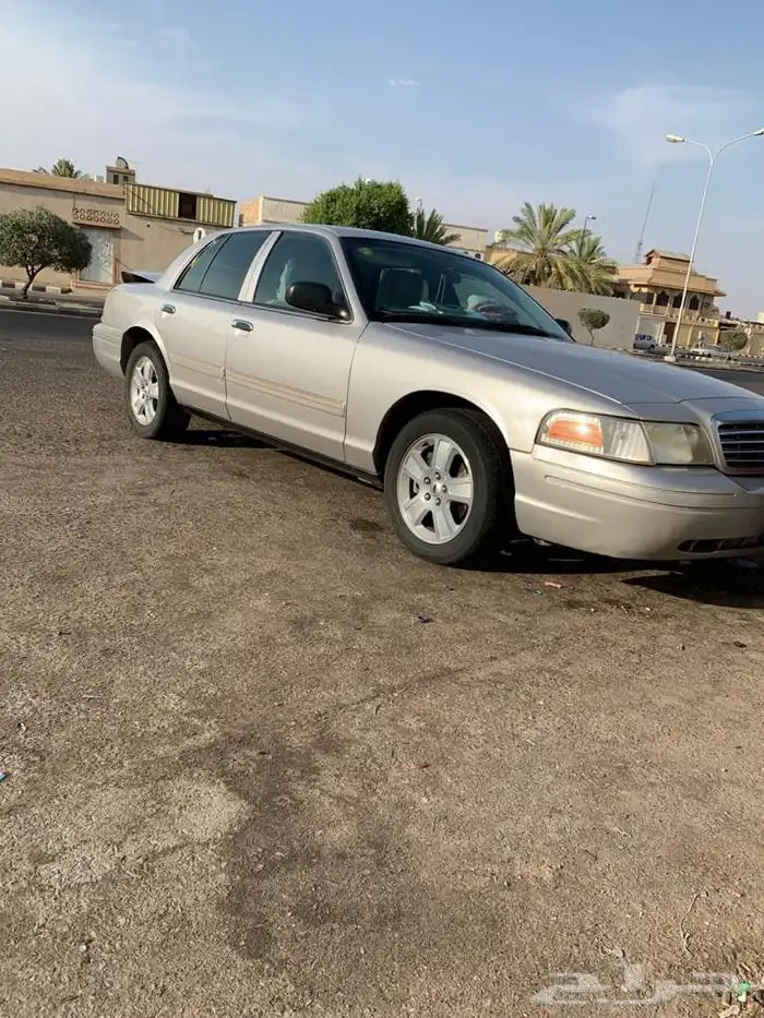 فورد فكتوريا 2011 سعودي 8