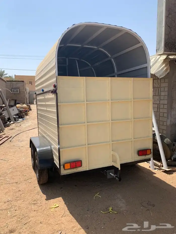 عربه راسين لنقل الخيل جميع أنحاء المملكة 0