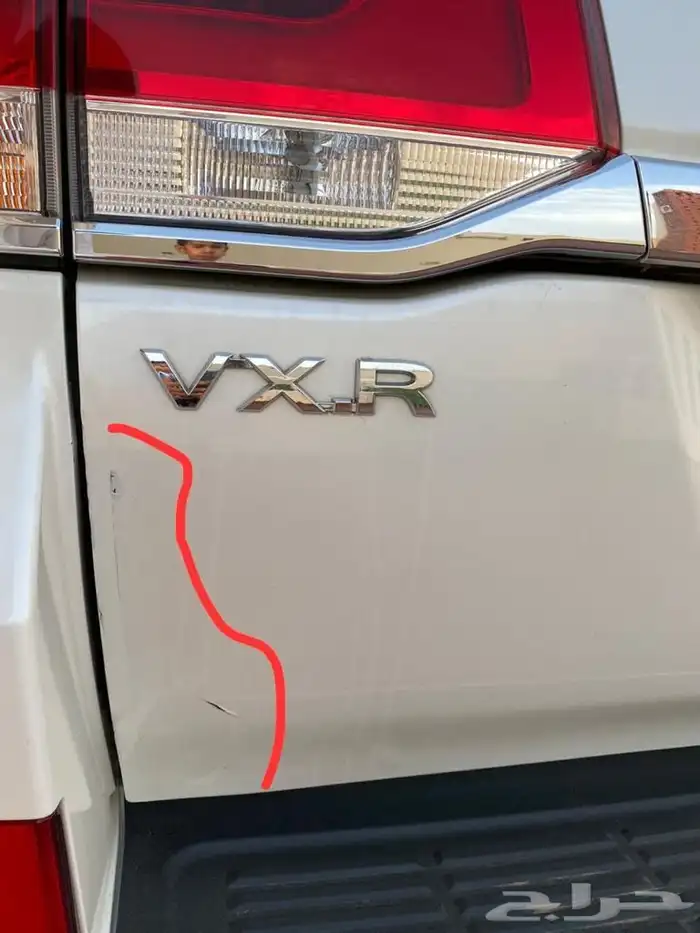 لاندكروزر 13