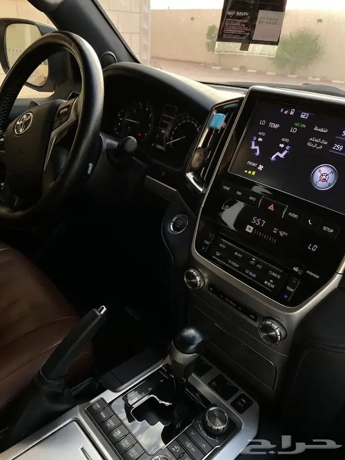 لاندكروزر 9