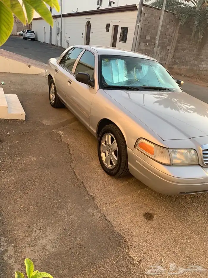 فورد فكتوريا 2011 سعودي 0