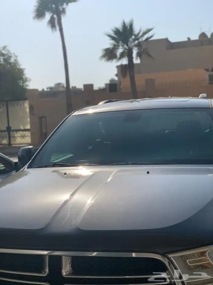 دوج دورانجو 2015 5