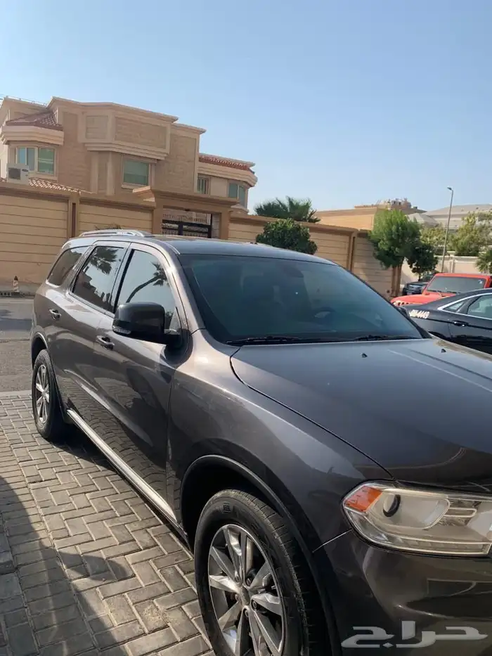 دوج دورانجو 2015 2