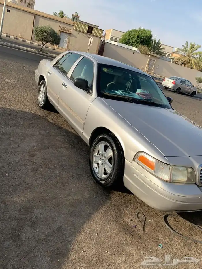 فورد فكتوريا 2011 سعودي 5