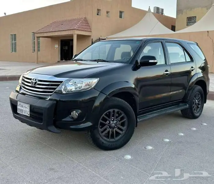 فورتشنر 2015 دبل 0