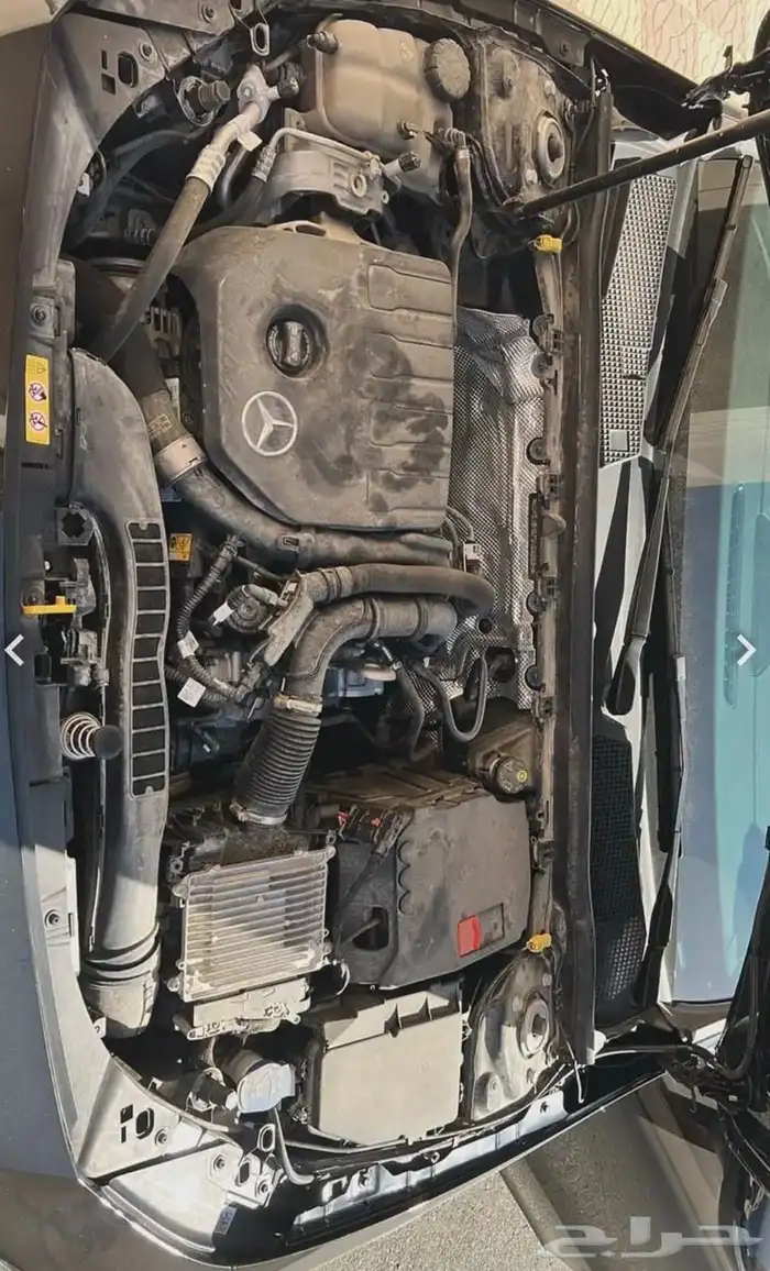 منوة الشاري مرسيدس CAL200 تجمع بين الأناقة و الفخامة 0