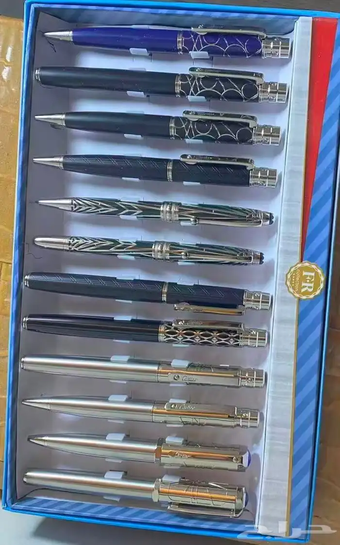 اقلام كارتير 8