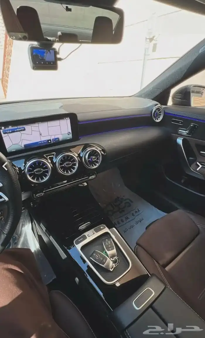 منوة الشاري مرسيدس CAL200 تجمع بين الأناقة و الفخامة 9