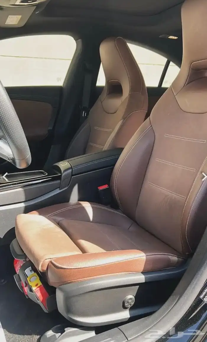 منوة الشاري مرسيدس CAL200 تجمع بين الأناقة و الفخامة 10