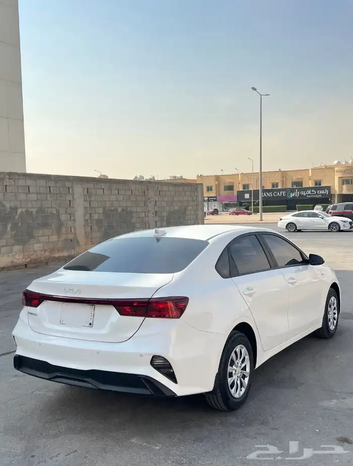 كيا سيراتو 2024 ممشى 12 الف فقط 3