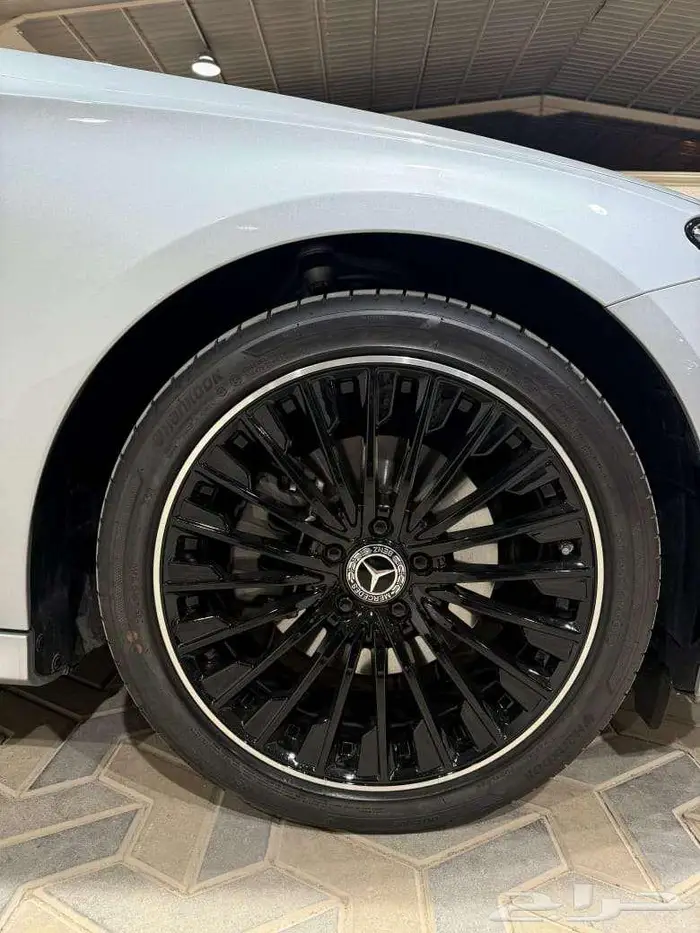بنز E 200 2025الميموني للاستيراد من كوريا 3