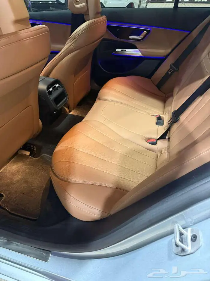 بنز E 200 2025الميموني للاستيراد من كوريا 9
