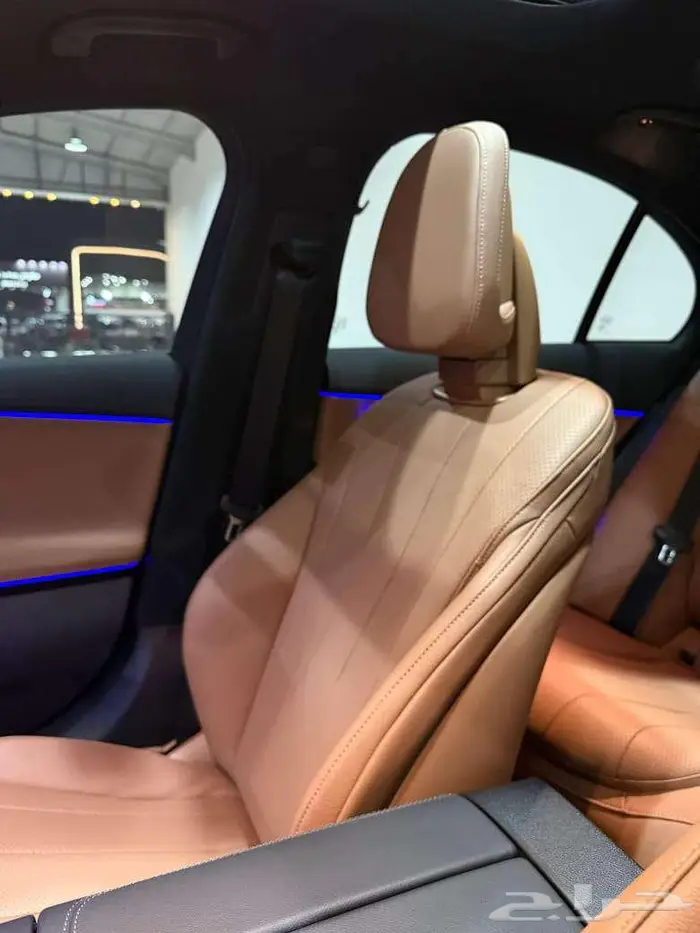 بنز E 200 2025الميموني للاستيراد من كوريا 6