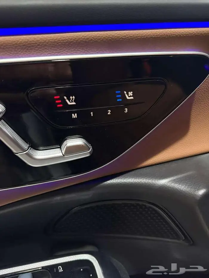 بنز E 200 2025الميموني للاستيراد من كوريا 5